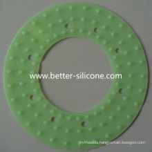 Silicone Rubber Rain Shower Seal Gasket